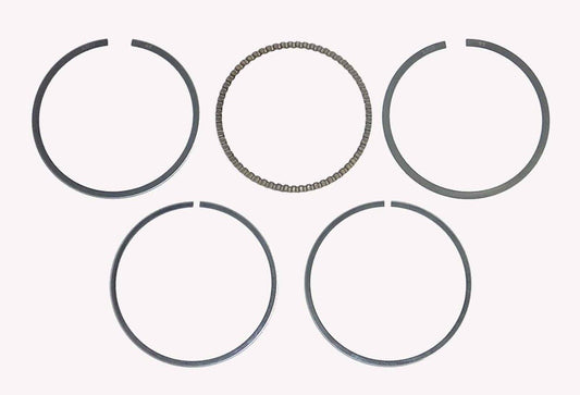 WSM  Honda 200 Piston Ring Set - 51-222-04 - .25mm SIZE ONLY  13011-958-671