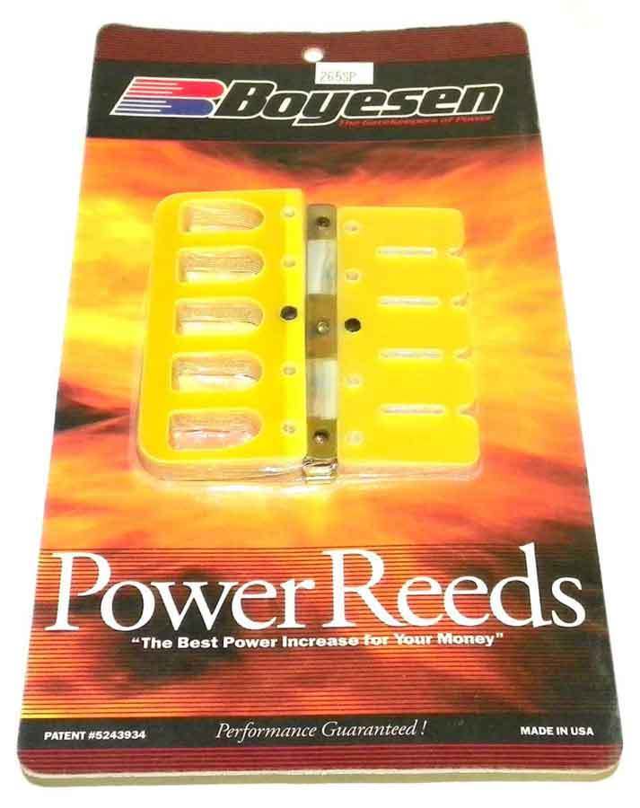 Boyesen Mercury / Mariner 5 Petal Racing Engine Reeds - 265SP