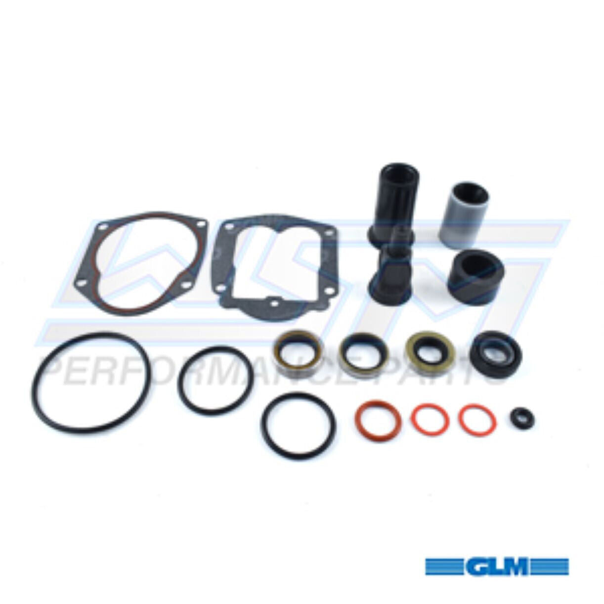 GLM Lower Unit Seal Kit Force / Mercury / Mariner 25 - 50 Hp - 87514G, 26-823547