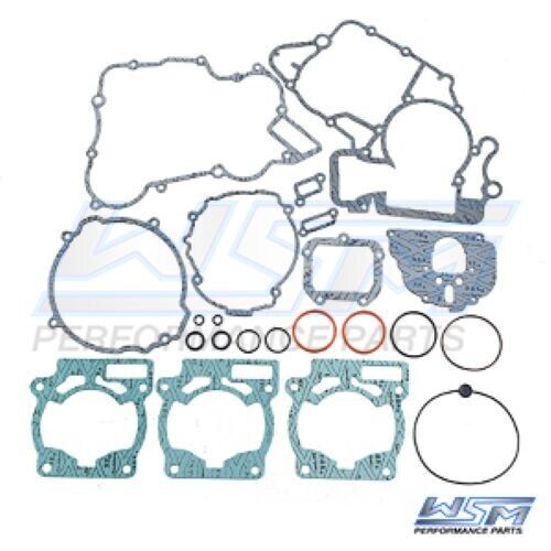 WSM Gasket Kit, Complete: KTM 125 EXC/SX '02-'06 - 25-822