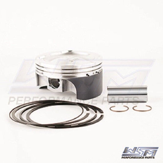 WSM Sea-Doo SUPER CHARGED 215 / 255 / 260 HP Piston Kit PWC 010-862K 420890244
