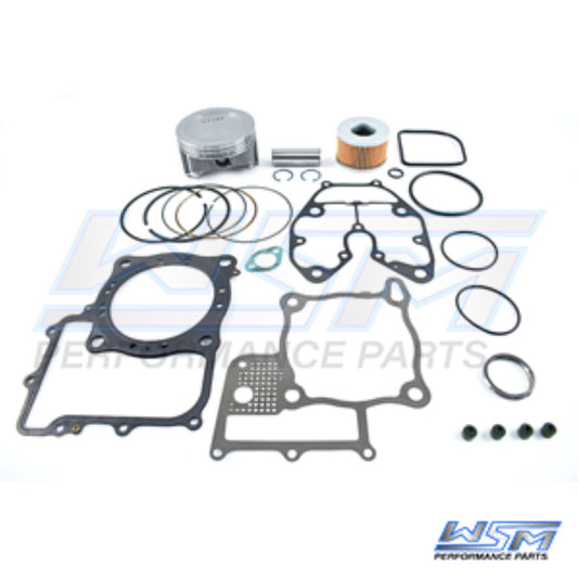 WSM Top End Rebuild Kit Honda 680 / 700 TRX / Big Red / Pioneer .25mm -54-234-11
