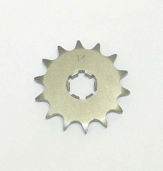 WSM Sprocket, Front Suz 80 LT 87-88 - FSS-010-14