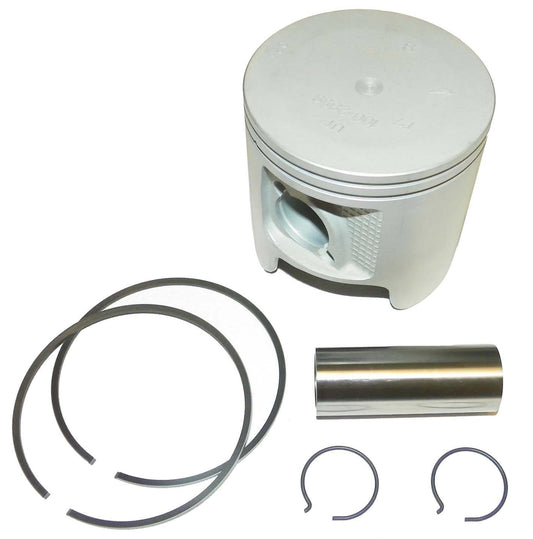 Yamaha 200 250 Hp 76 Degree Piston Kit 100-285-04sk .010 SIZE STAR SIDE 3.554"