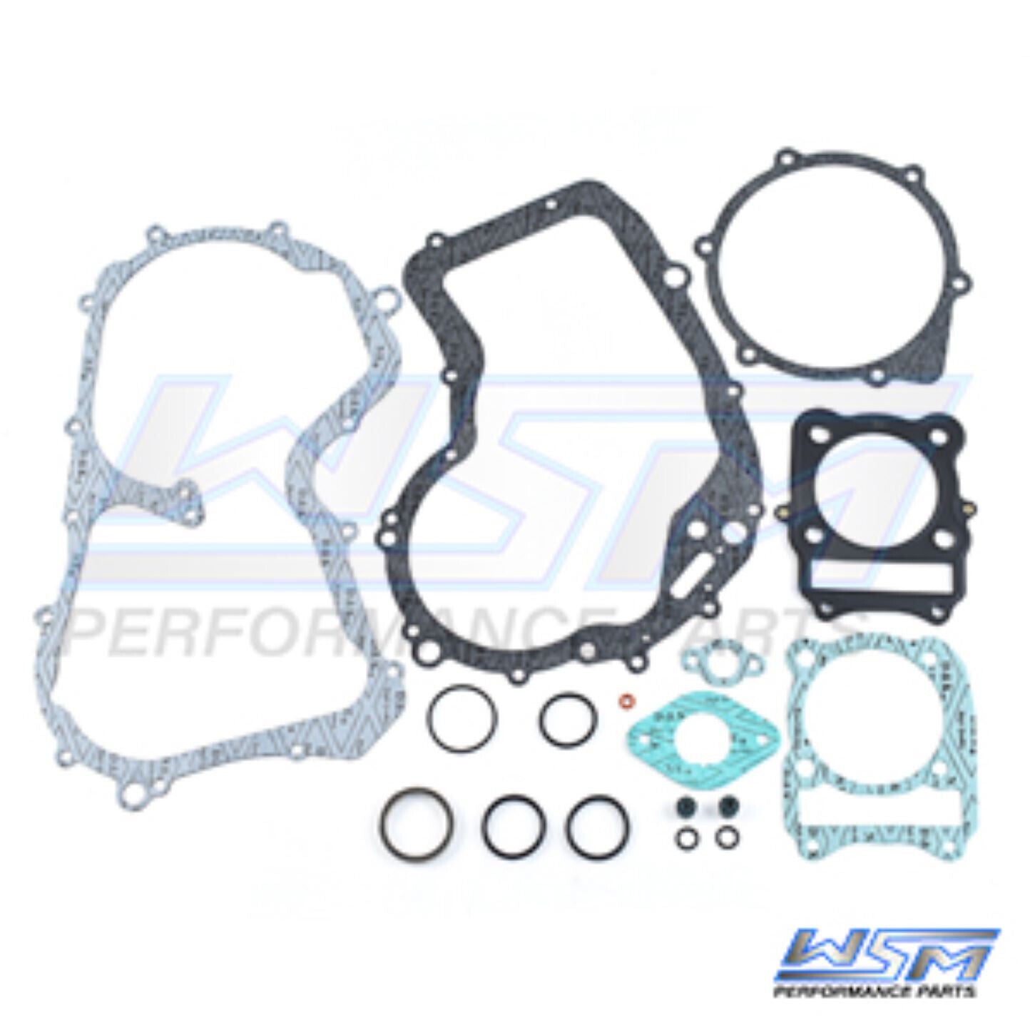 WSM 300 LT-F 1991-1993 COMPLETE ATV GASKET KIT 25-414