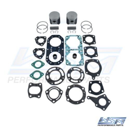 WSM Kawasaki 750 Platinum Piston Top End Rebuild Kit 22mm  010-821-10P