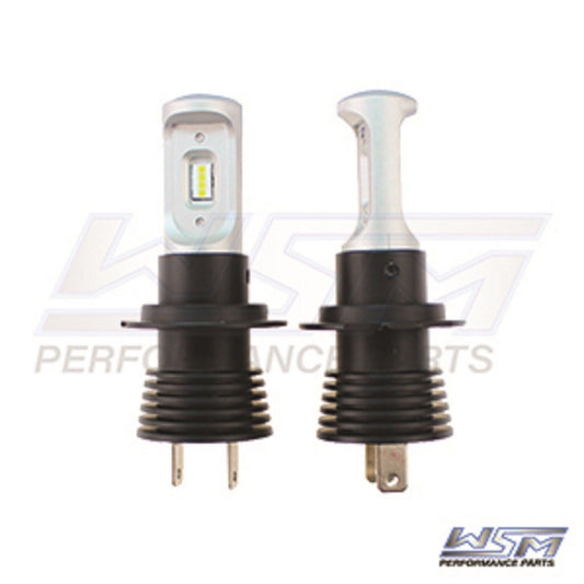 WSM L.E.D POWER BULBS: H7 - LED PAIR - 020-111-H7
