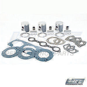 TOP END REBUILD KIT: KAWASAKI 900 STS / ZXI - .25mm, .010 PLATINUM 010-840-11P