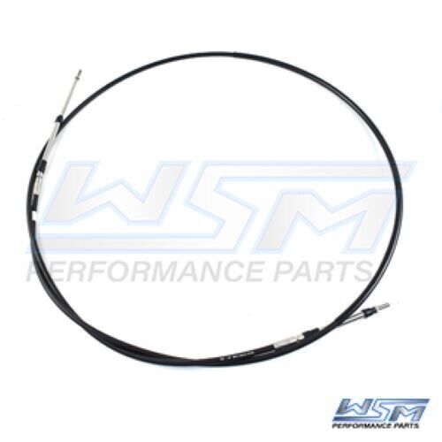 WSM Kawasaki 1500 SX-R /SX-R 160 '17-'24 Steering Cable   59406-0006, 002-040-06