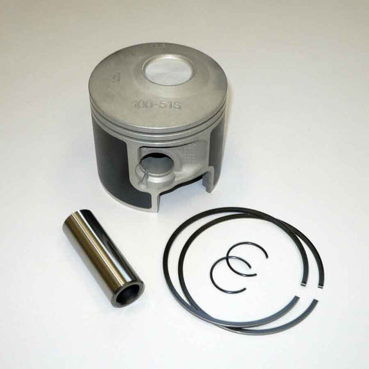 WSM Piston Kit Mercury / Mariner 200 - 300 Hp XS DFI STAR STD - 100-51SK