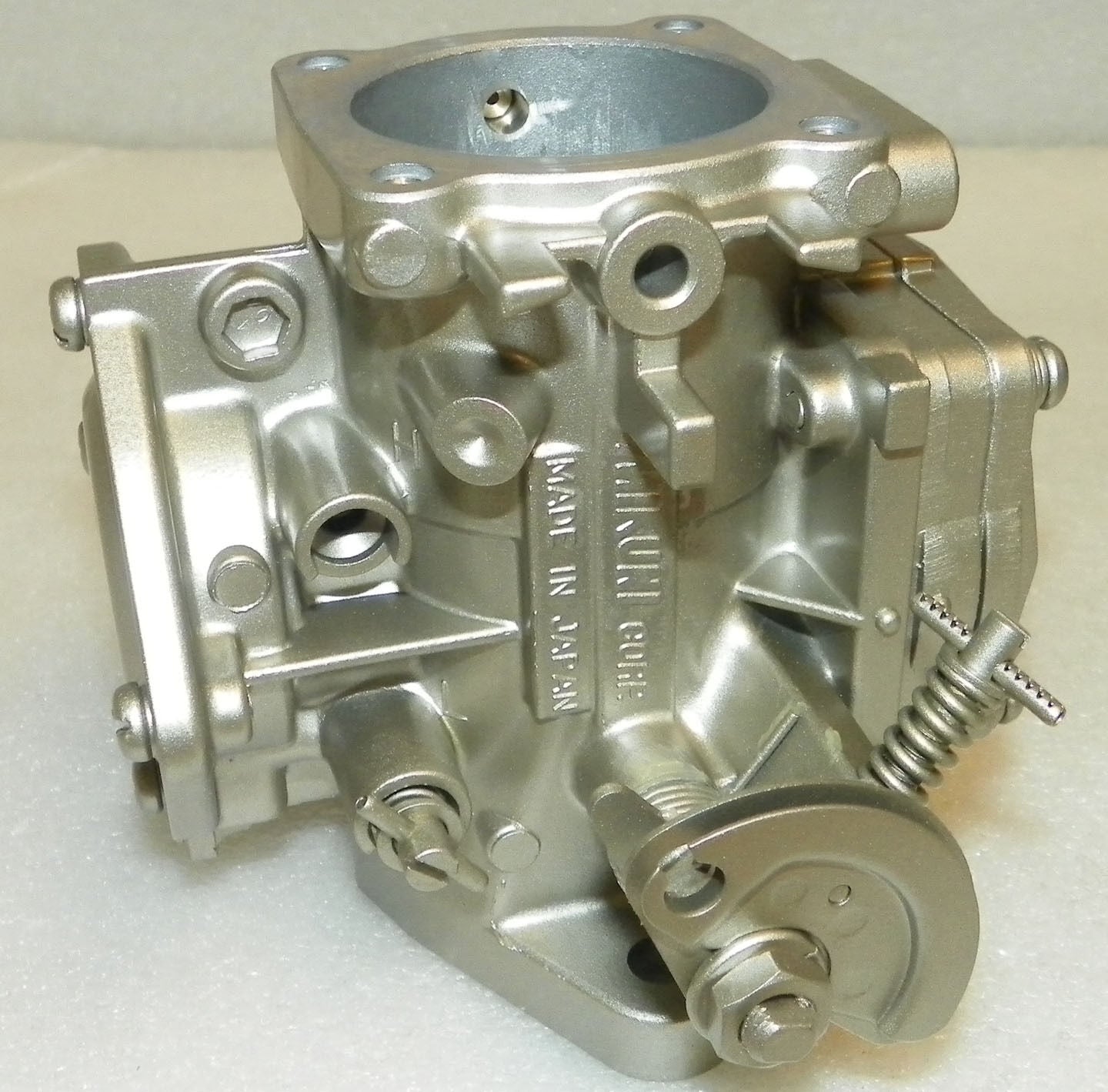 Mikuni Carburetor Extended Throttle shaft for larger sit down model BN44-40-8067