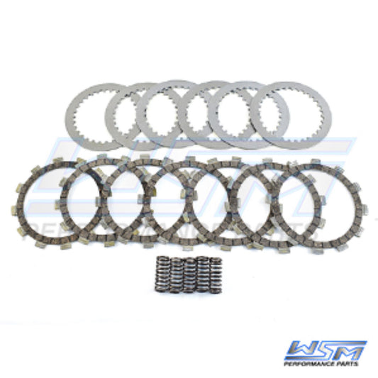 WSM Clutch Kit, Complete Yamaha 250 TT-R / WR-R / X 99-15 - 88-518