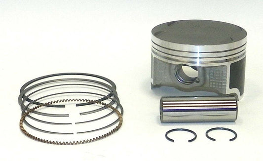 WSM Kawasaki 650 Brute Force / Prairie Piston Kit '02-'13, 50-256K OE 13001-1574