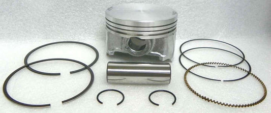 WSM Kawasaki 360 Prairie Piston Kit 50-253-06K - .75mm SIZE ONLY OEM 13001-1652