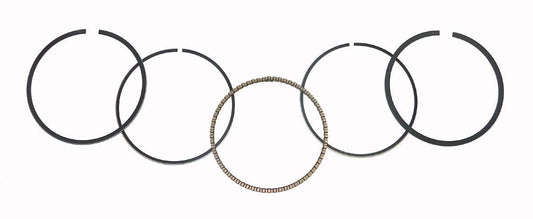 Kawasaki 220 Bayou 1988-2002 Piston Ring Set 51-250-05 - .50 SIZE OE 13008-1090