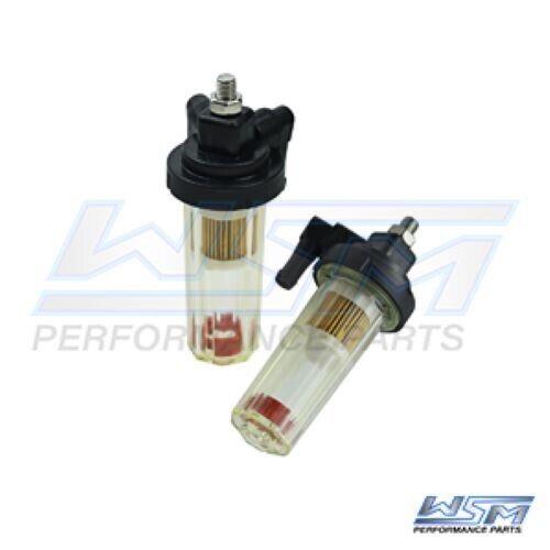 WSM Fuel Filter Assembly Mercury / Yamaha 50 - 115 Hp 4-Stroke 600-289-05