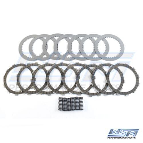 WSM Clutch Kit, Complete Suz 450 LT-R 06-11,  87-614