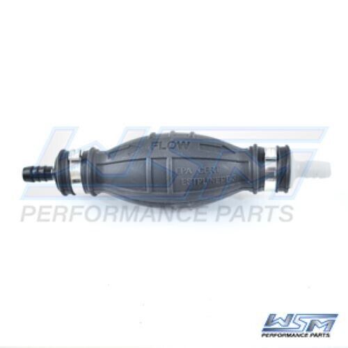 WSM Primer Bulb Black 3/8'' EPA Low Perm 650-595, 7-67187-67187-6718