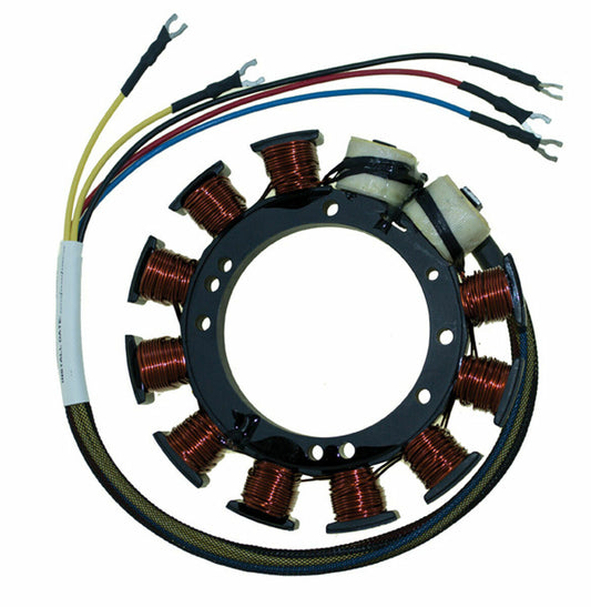 CDI Mercury Red 30-125 HP, 16 Amp Stator - 174-2075K2, 398-832075A21