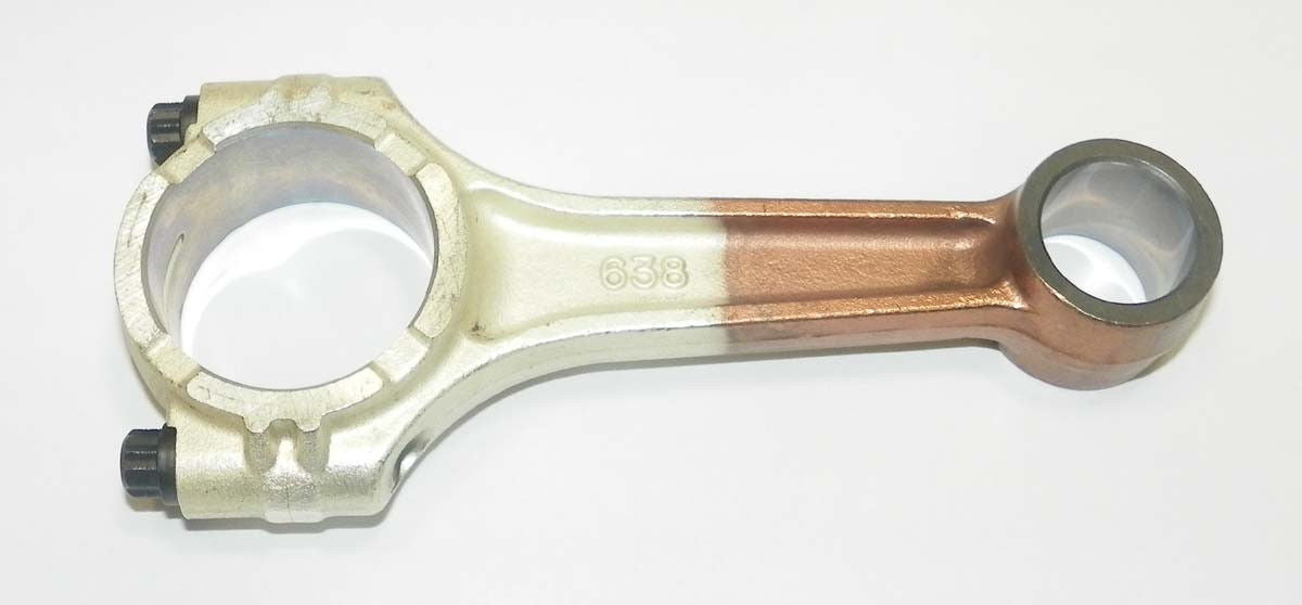 CONNECTING ROD: MERCURY / MARINER 70-115 HP BOTTOM GUIDED 800-202, 638-9002A2