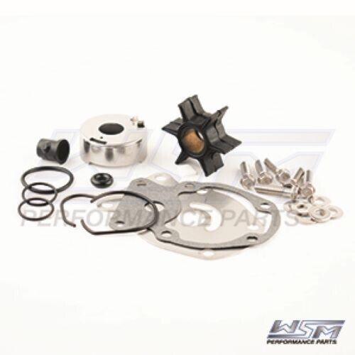 WSM Johnson / Evinrude 20-35 Hp Water Pump Service Kit 725-315, 18-3381, 390344,