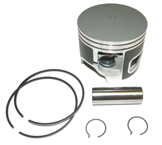 WSM Yamaha 115-225 HP Platinum Piston Kit 100-270 OE 6G5-11642-00-93, 6K7-11642