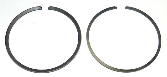WSM Johnson / Evinrude 9.9 / 15 Hp Piston Ring Set 200-102-07 - .040 OVER SIZE