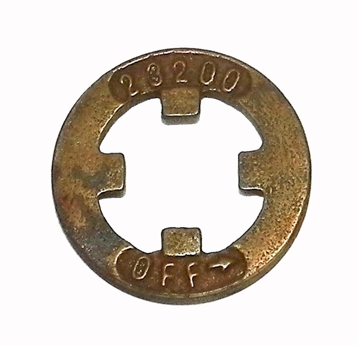 Mercury Mariner Merc Force 85-400 Hp Lower Unit Bearing Retainer 23200, 818-2346