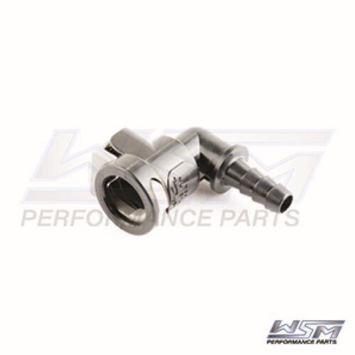 WSM Gear Lube Connector Assembly Mercruiser Alpha One Gen II 98- up 575-150-01