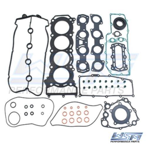 WSM Yamaha 1800 Complete Gasket Kit - 007-673, 6BH-W0001-00-00, 6CR-W0001-00-00