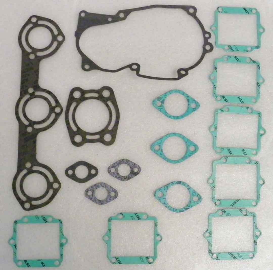 WSM Gasket Kit, Engine Install: Polaris 650 / 750 SL / SLT '94-'95 - 007-5030