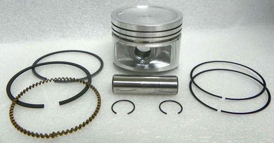 WSM Honda 200 ATC Piston Kit 50-221-07 - 1mm OVER SIZE ONLY OE 13101-958-671