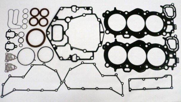 WSM Gasket Kit Yamaha 200 - 250 Hp V6 4-Stroke 4.2L SHO '09-'11, 500-367