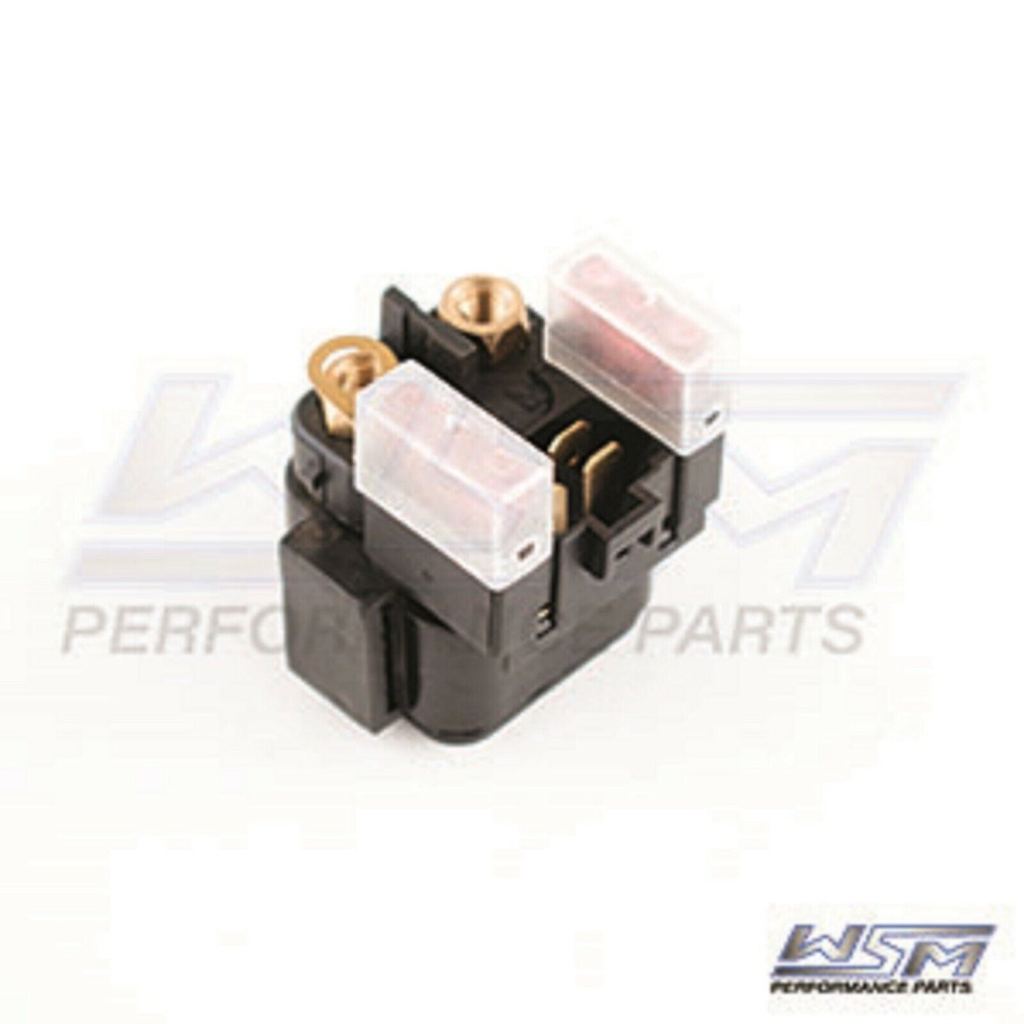 WSM STARTER SOLENOID: YAMAHA 250-450/660 - '99-'04 - 65-134 OEM 4SV-81940-00-00