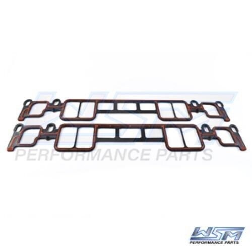 Sierra GASKETS, INTAKE MERCRUISER 5.0 / 5.7L 305- 350 CI GM, 582-303-01, 18-0488