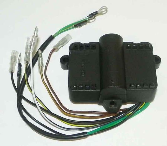 WSM SWITCH BOX: MERCURY / MARINER 6-35 HP 2 CYL '84-'95 - 361-7452k1