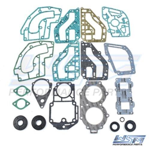 WSM Yamaha 500 Complete Gasket & Seal Kit 89-'93 007-601 OEM 6K8-11631-00-95 OOS