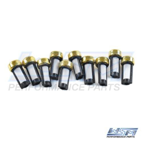 WSM FUEL FILTER, MYSTERY YAMAHA 150 - 300 HP HPDI 00-14 10 PACK 600-285-10