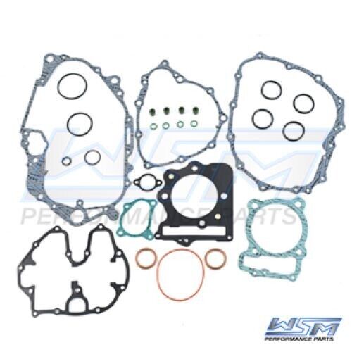 WSM Gasket Kit, Complete: Honda 400 TRX-EX '99-'04 With Oil Seals - 25-140-OS