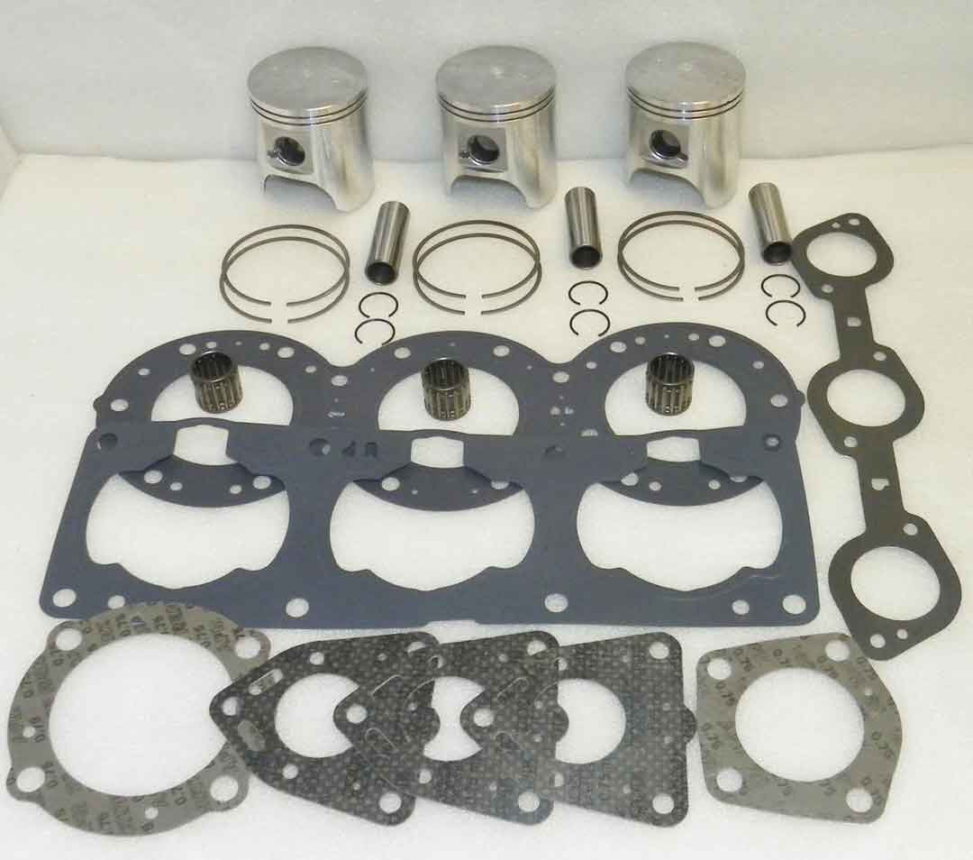 Kawasaki 900 STX 1997-2006 Rebuild Kit 010-840-24 - 1mm SIZE ONLY 13001-3720