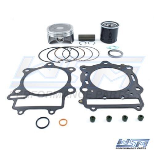 WSM 700 King Quad '05-'07 STD SIZE {C} Top End Rebuild Kit 54-616-10C