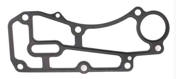 WSM Gasket, Exhaust Yamaha 9.9 / 15 Hp 4-Stroke '98-07 - 523-27, 66M-41114-00-00