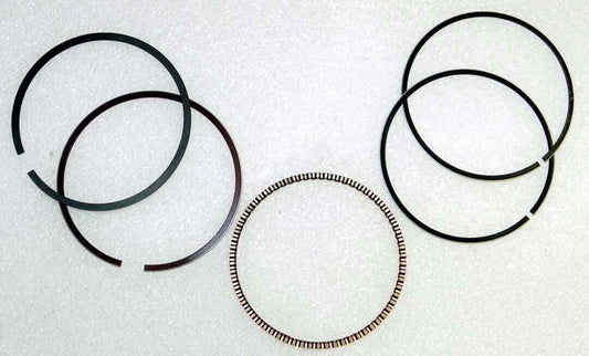 WSM Piston Rings Yamaha 225 YFM 86-88 1mm Over - 51-538-07, 29U-11610-40-00