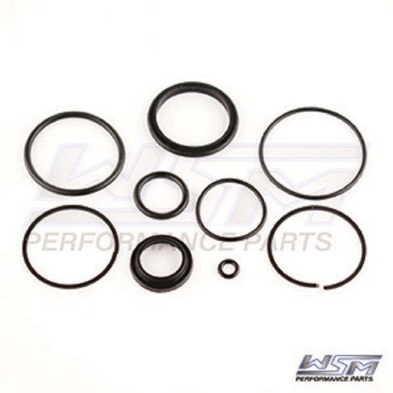 TRIM SEAL KIT: JOHNSON / EVINRUDE 35 - 135 HP 2 CYL '73-'89 - 335-106, 0174520 