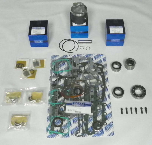 Chrysler / Force 75 Hp (Top Guided) Rebuild Kit '96-'98 - .020 SIZE - 100-210-12