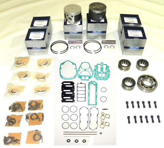 Mercury Mariner 200 HP 2.5L O-RING HEAD Rebuild Kit  3.530", .030 - 100-20-23