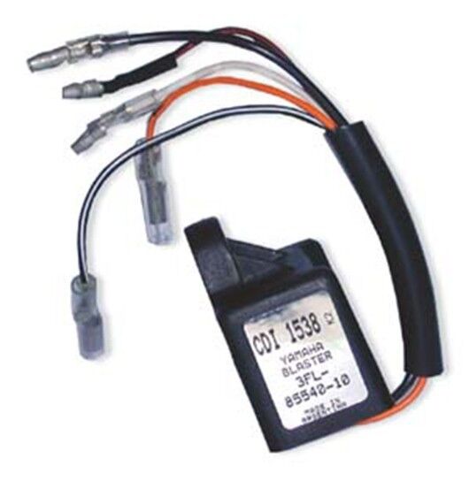 WSM Yamaha 200 Blaster 1988-2002 CDI Box 65-600 3FL-85540-00-00, 3FL-85540-10-00
