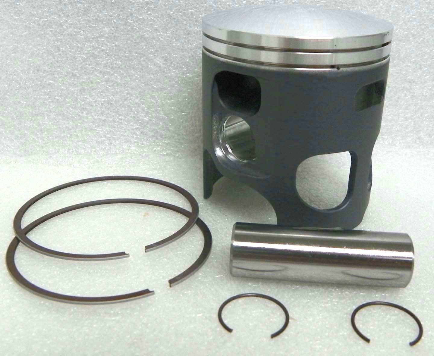 WSM Yamaha Banshee WSM ATV Forged Racing Piston 50-520-64  OE 2GU-11631-00-94