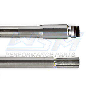 WSM Drive Shaft: Kawasaki 750 - 20mm Thread - Note: 23 5/8" 003-161-01, 39159-37