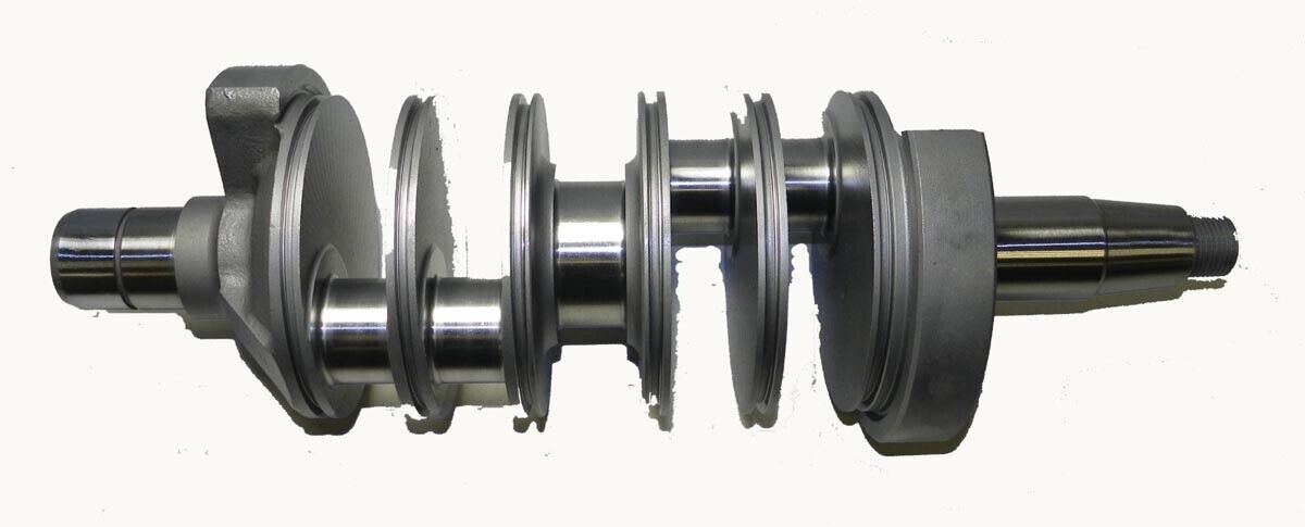 WSM Crankshaft Mercury 2.5L DFI V6, 850-227u, 850690A7, 850690T7 remanufactured